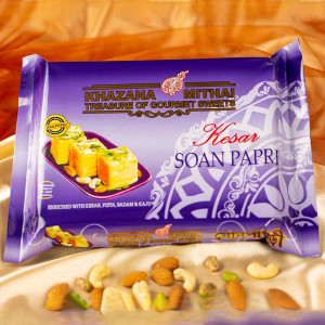 Soan Papri - Small